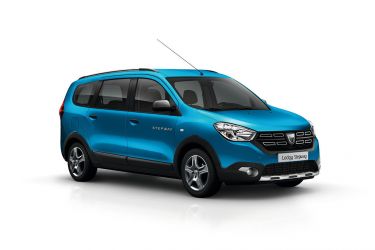 Dacia Lodgy