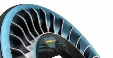 Goodyear Aero potkurirengas lentaviin autoihin