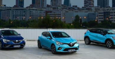 Renaultin hybriditekniikka haastaa itamaamerkit