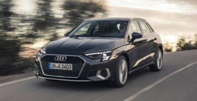 Uuden Audi A3 n suuret tekniset salaisuudet