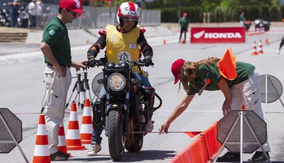 el motorista del ano