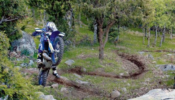 enduro extremo alfredo