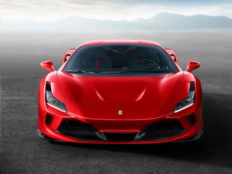 Ferrari F8 Tributo 2019 03