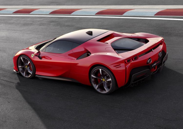 2020 Ferrari Sf90 Stradale 6