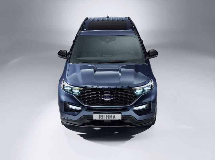 Ford Explorer 2019 0319003