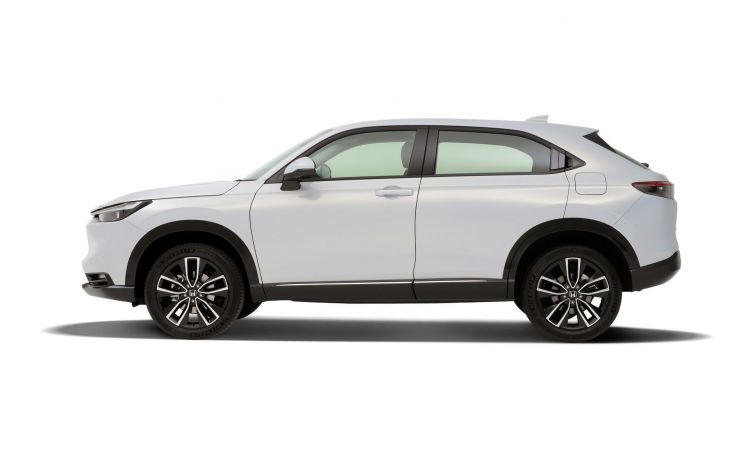 Honda HR VE: hev 2021