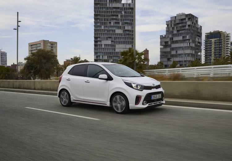 Kia Picanto 22