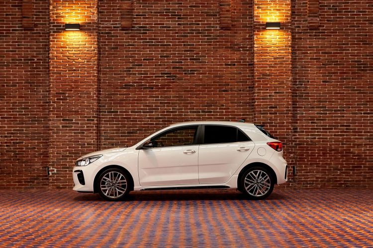 Kia Rio Gt Line 2021 33