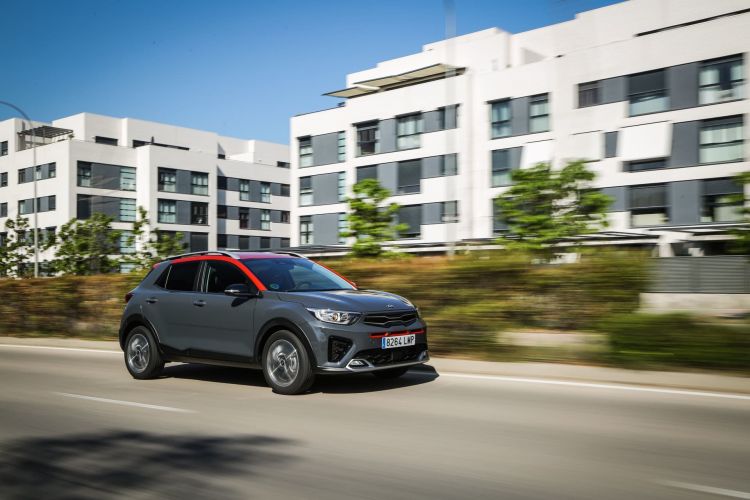 Kia Stonic 2021 -testi 10