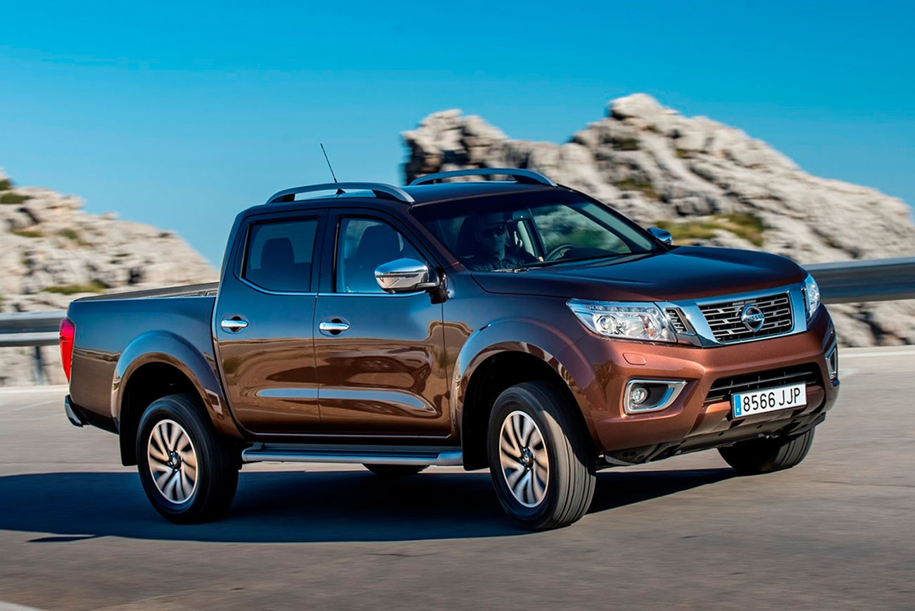 Nissan navara