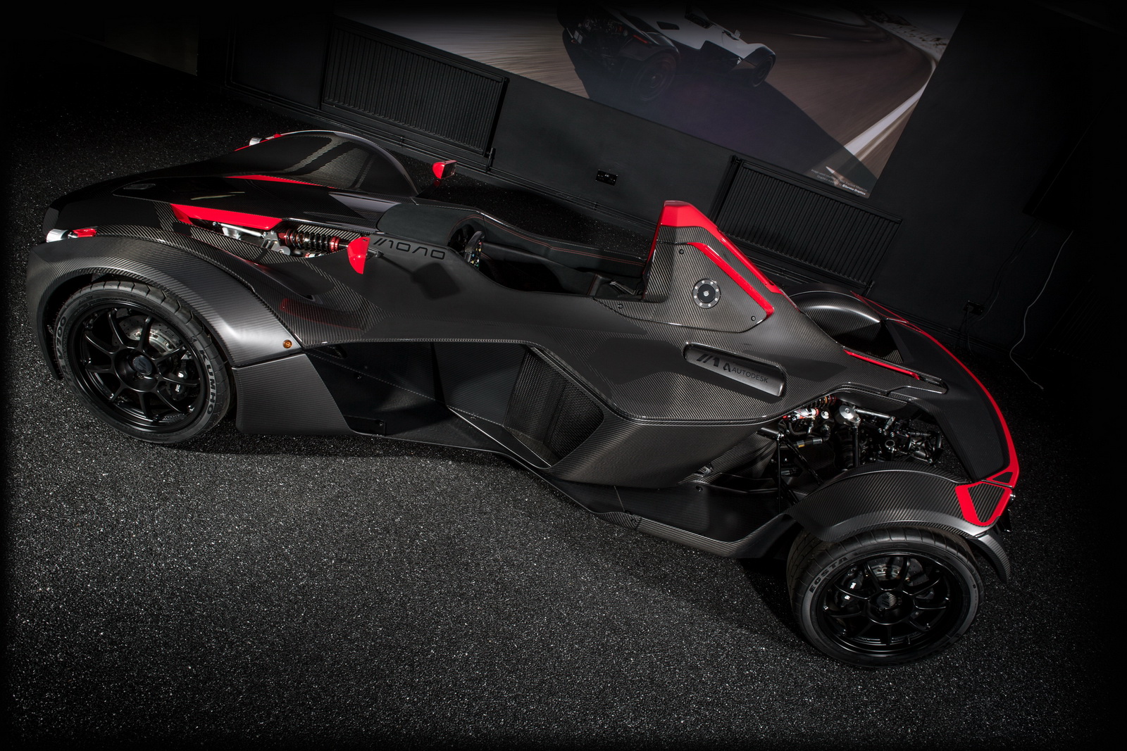 BAC Mono Carbon