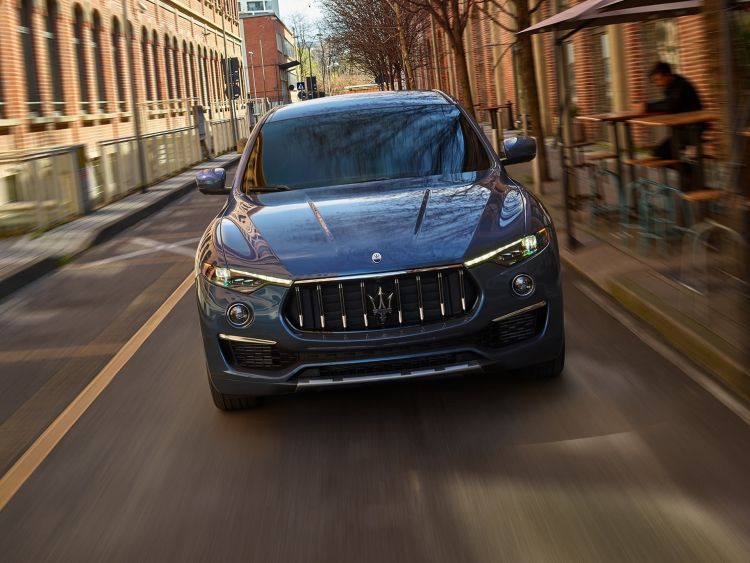 Maserati Levante Hybrid 2021 042 030