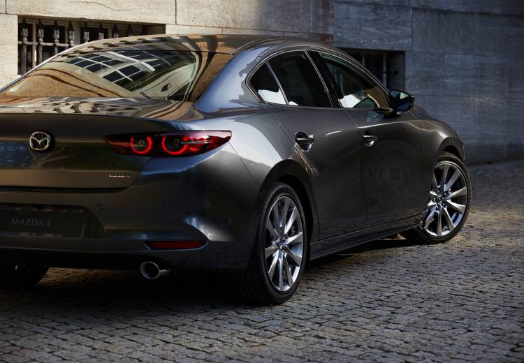 Mazda 3 2019 11