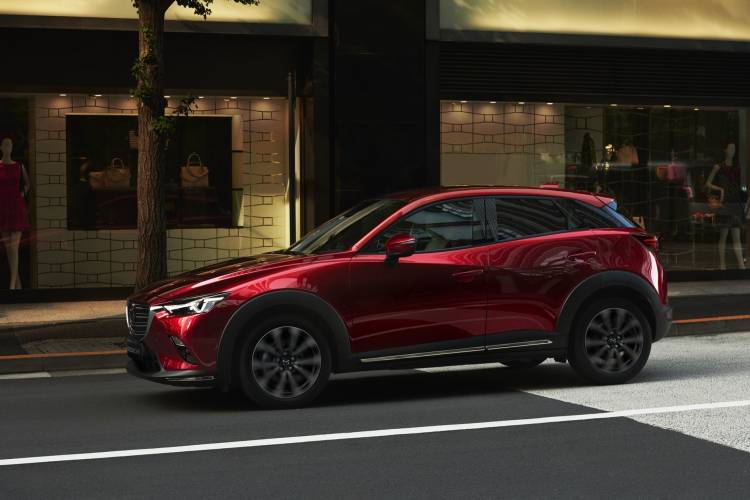 Mazda Cx 3 2018 Diesel 1