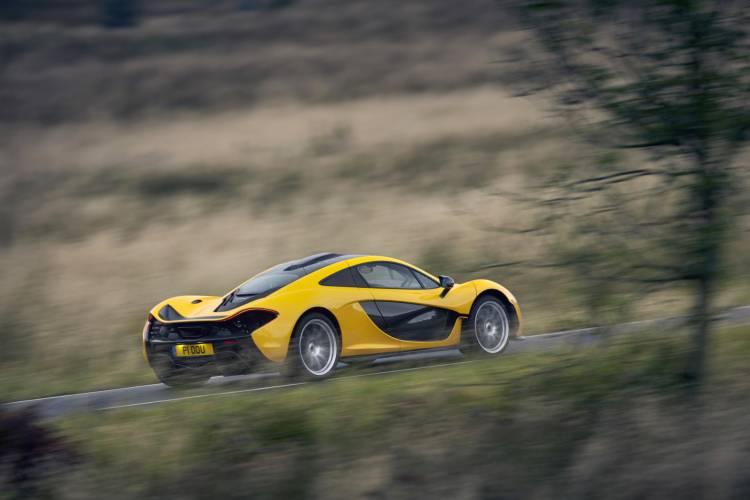 McLaren P1, 5. vuosipäivä_418