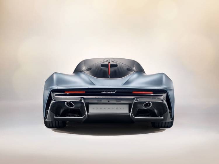 Mclaren Speedtail 1018004