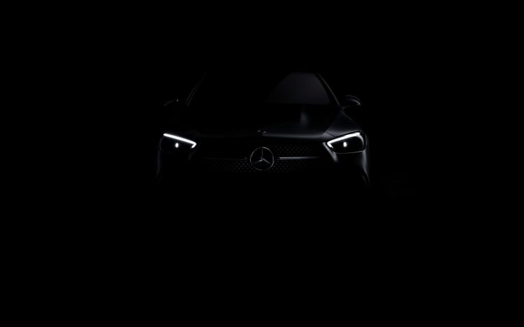 Mercedes Benz C Klasse, 2021 // Mercedes Benz C -luokka, 2021