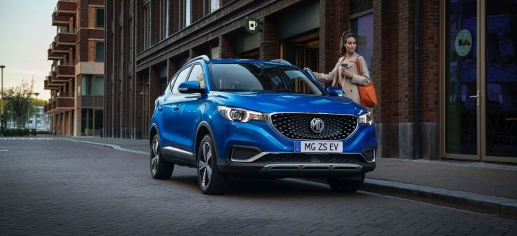 Mg Zs Ev 2021 S