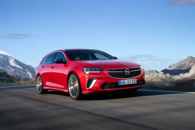 2020 Opel Insignia Gsi Sports Tourer