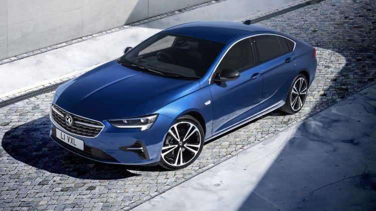 2020 Opel Insignia 3