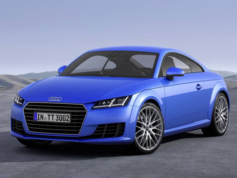 Audi TT