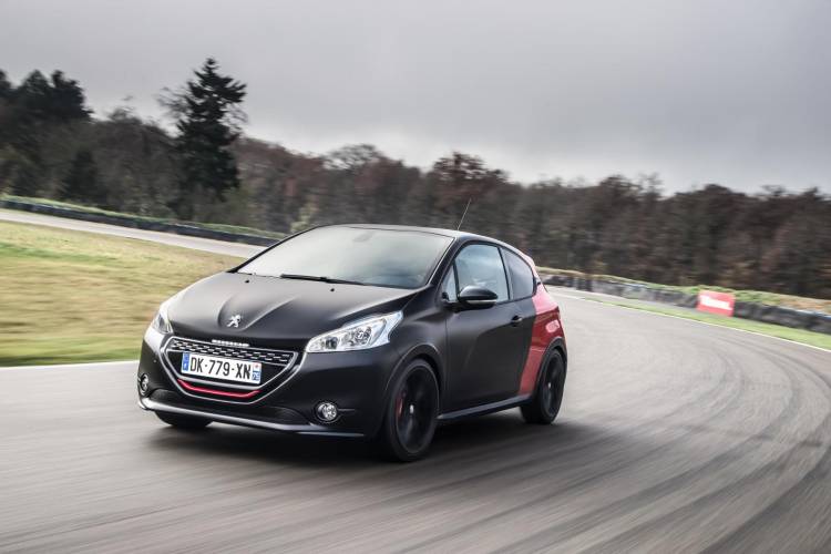 783277 Peugeot 208 Gti 30 35