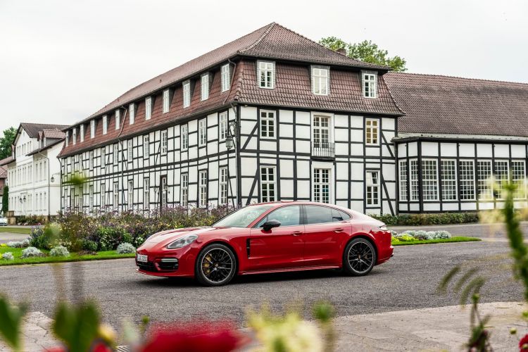 Porsche Panamera Gts 2021 19