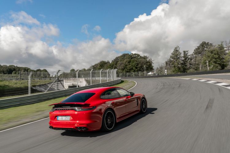 Porsche Panamera Gts 2021 58