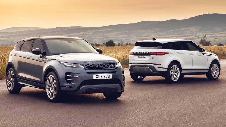 Range Rover Evoque 2019 111850