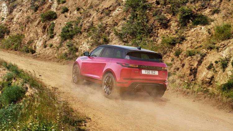 Range Rover Evoque 2019 1118 014