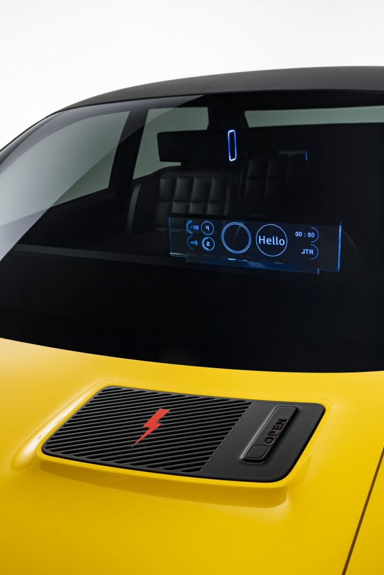 Renault 5 2022 -konsepti 4