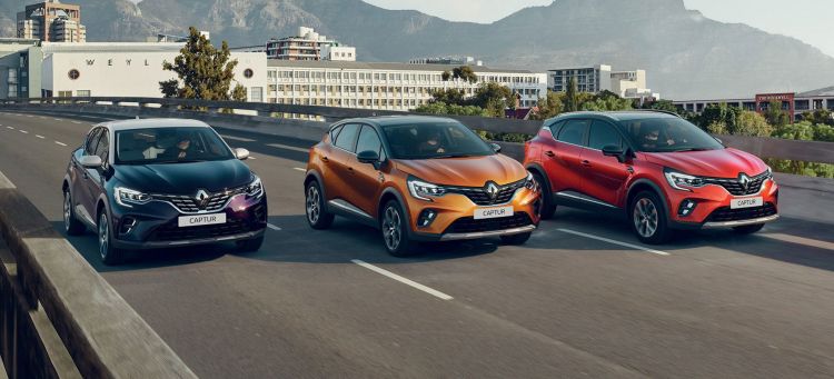 Renault Captur 2019 Oranssi Atacama Ulkopuoli 07