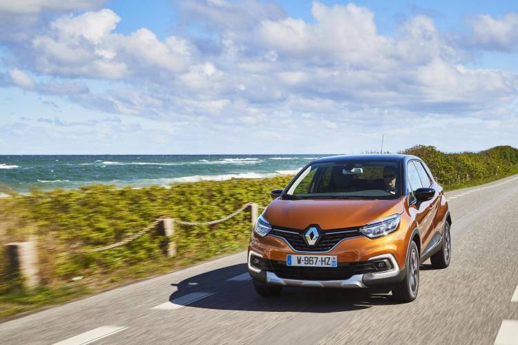 Uusi Renault Captur - kansainvälinen koeajo, Kööpenhamina - toukokuu 2017 (24)