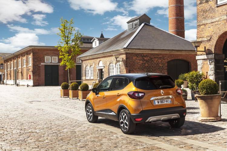 Uusi Renault Captur - kansainvälinen koeajo, Kööpenhamina - toukokuu 2017 (29)