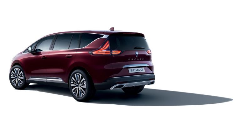 2019 Nouveau Renault Espace Initiale Paris