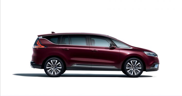 2019 Nouveau Renault Espace Initiale Paris