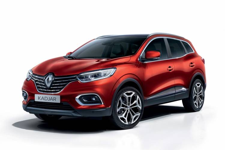 2018 Nouveau Renault Kadjar