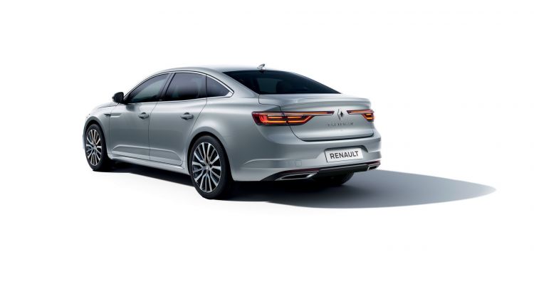 2020 Renault Talisman 10