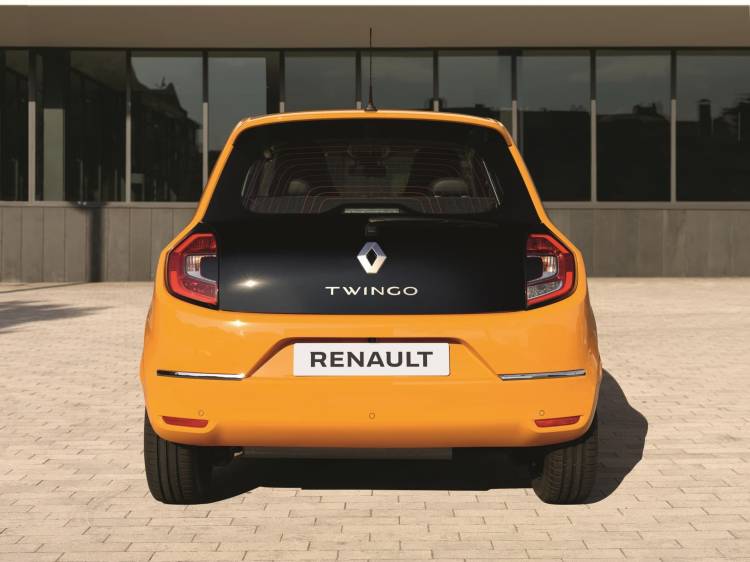 2019 Nouvelle Renault Twingo