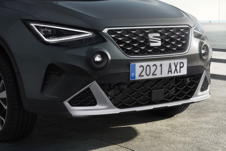 Seat Arona 2021 Hinnat 07 Ulkopuolen tiedot