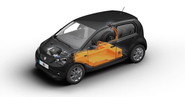 Seat Mii Electric Dm Radiography 1