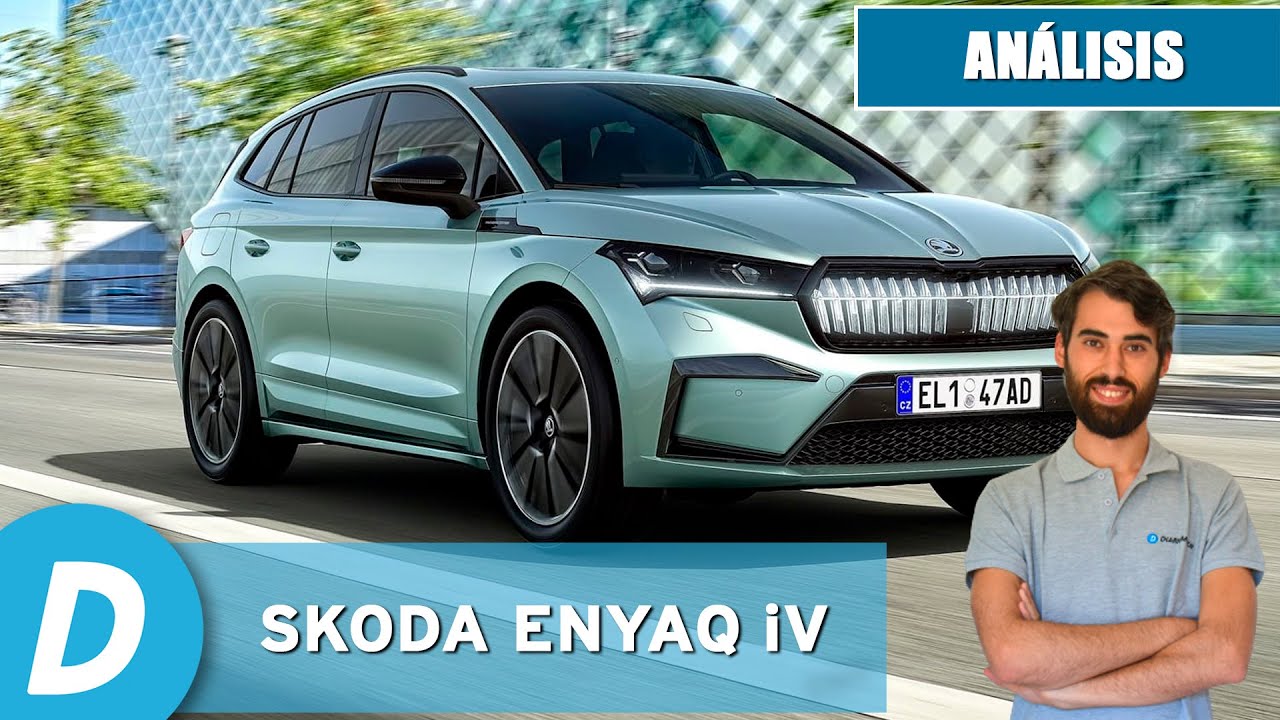 1629067804 964 Skoda ENYAQ iV