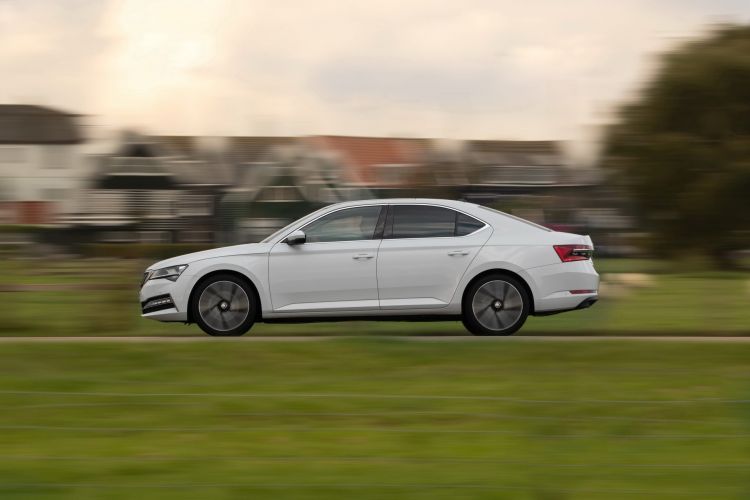 Skoda Superb Iv 2020 7