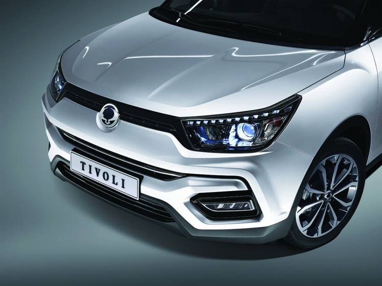 Ssangyong Tivoli Xv 2019 03