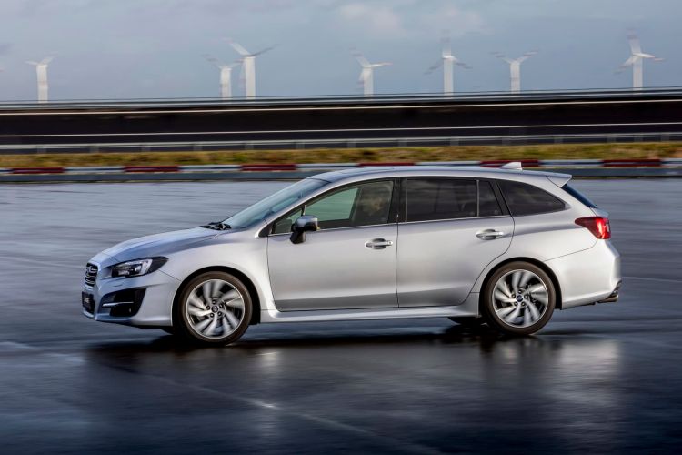 Subaru Levorg 2019 Ulkopuoli 19