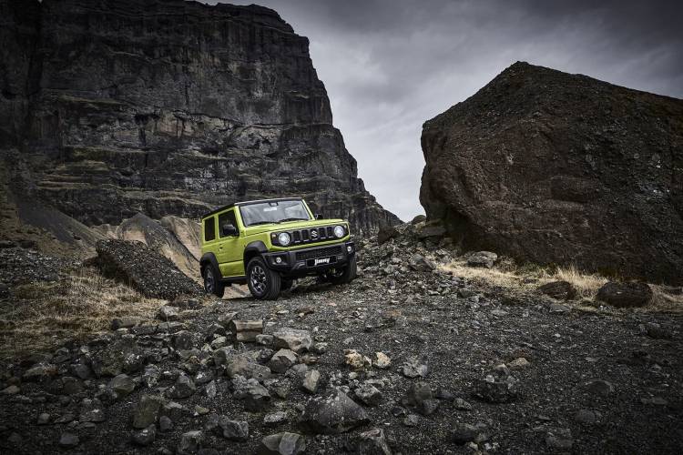 Suzuki All New Jimny 32