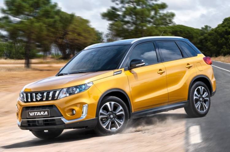 Suzuki Vitara 2019 0918003