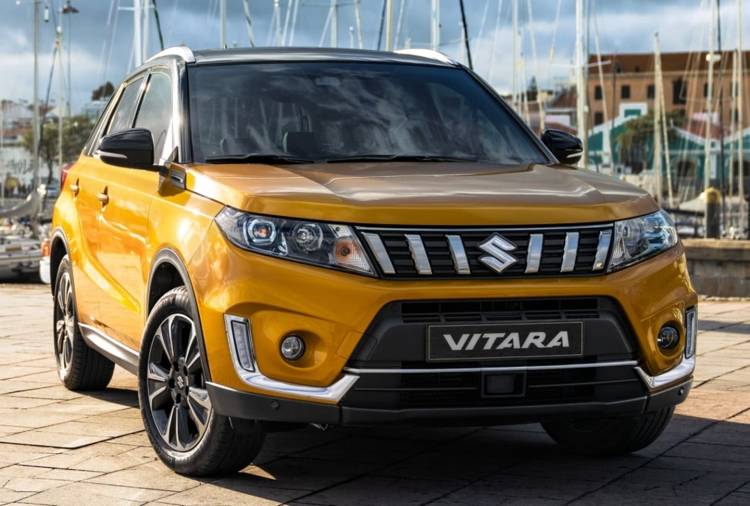 Suzuki Vitara 2019 0918002