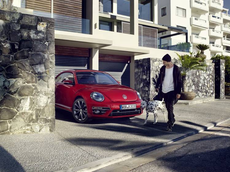 Volkswagen Beetle New Beetle 2