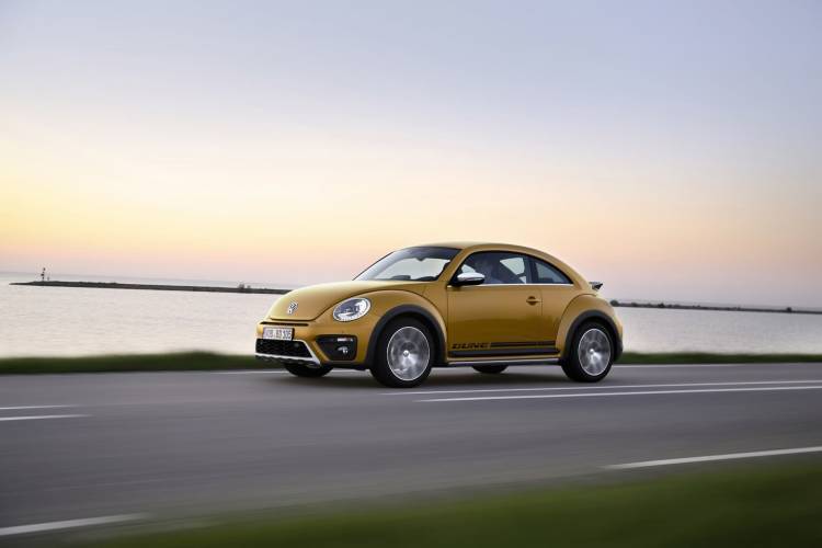 Volkswagen Beetle Beetle Dune